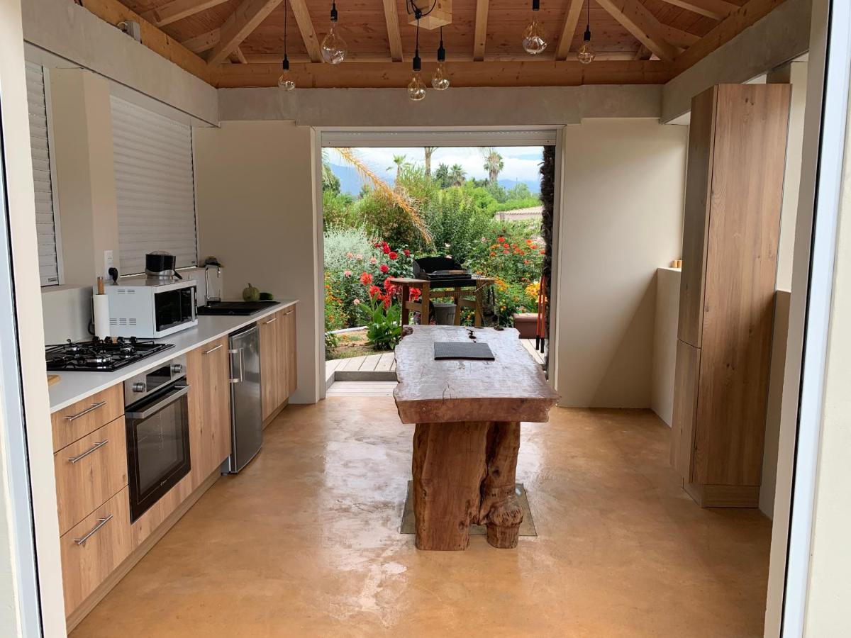 Villa Torrella Ajaccio  Extérieur photo
