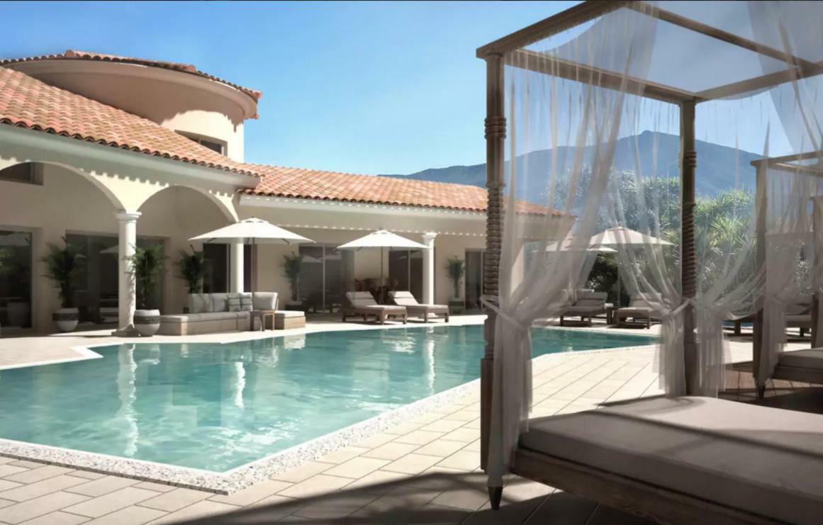 Villa Torrella Ajaccio  Extérieur photo