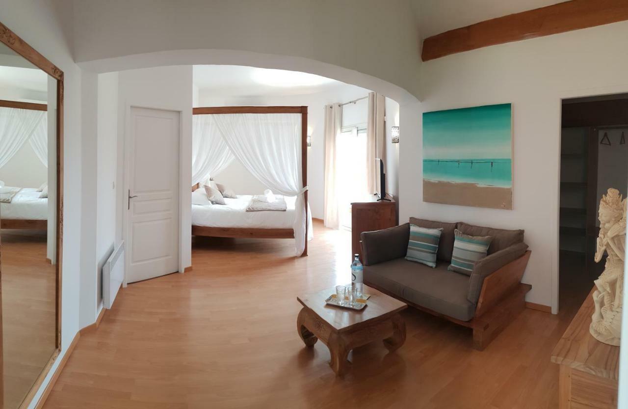 Villa Torrella Ajaccio  Extérieur photo