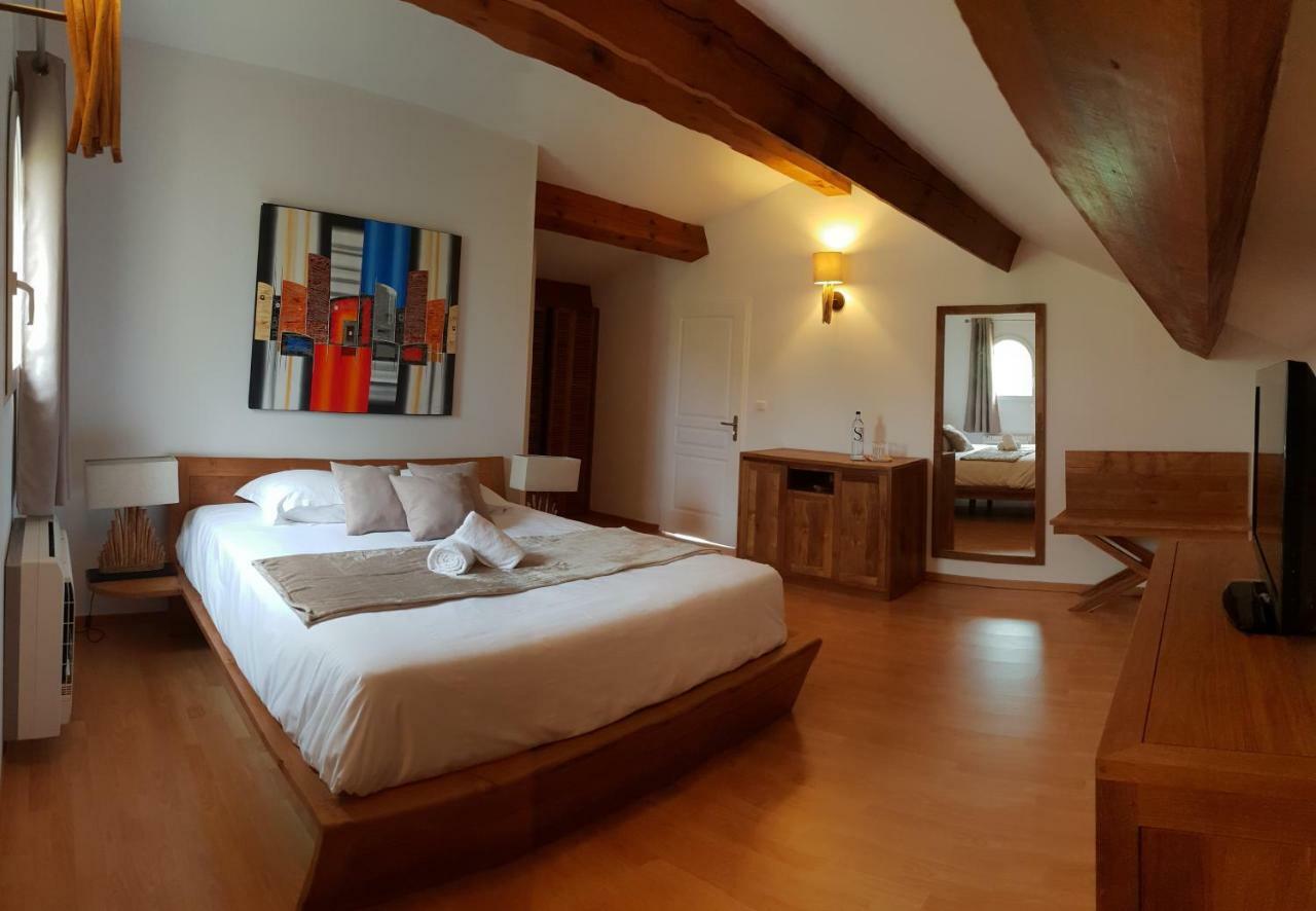 Villa Torrella Ajaccio  Extérieur photo