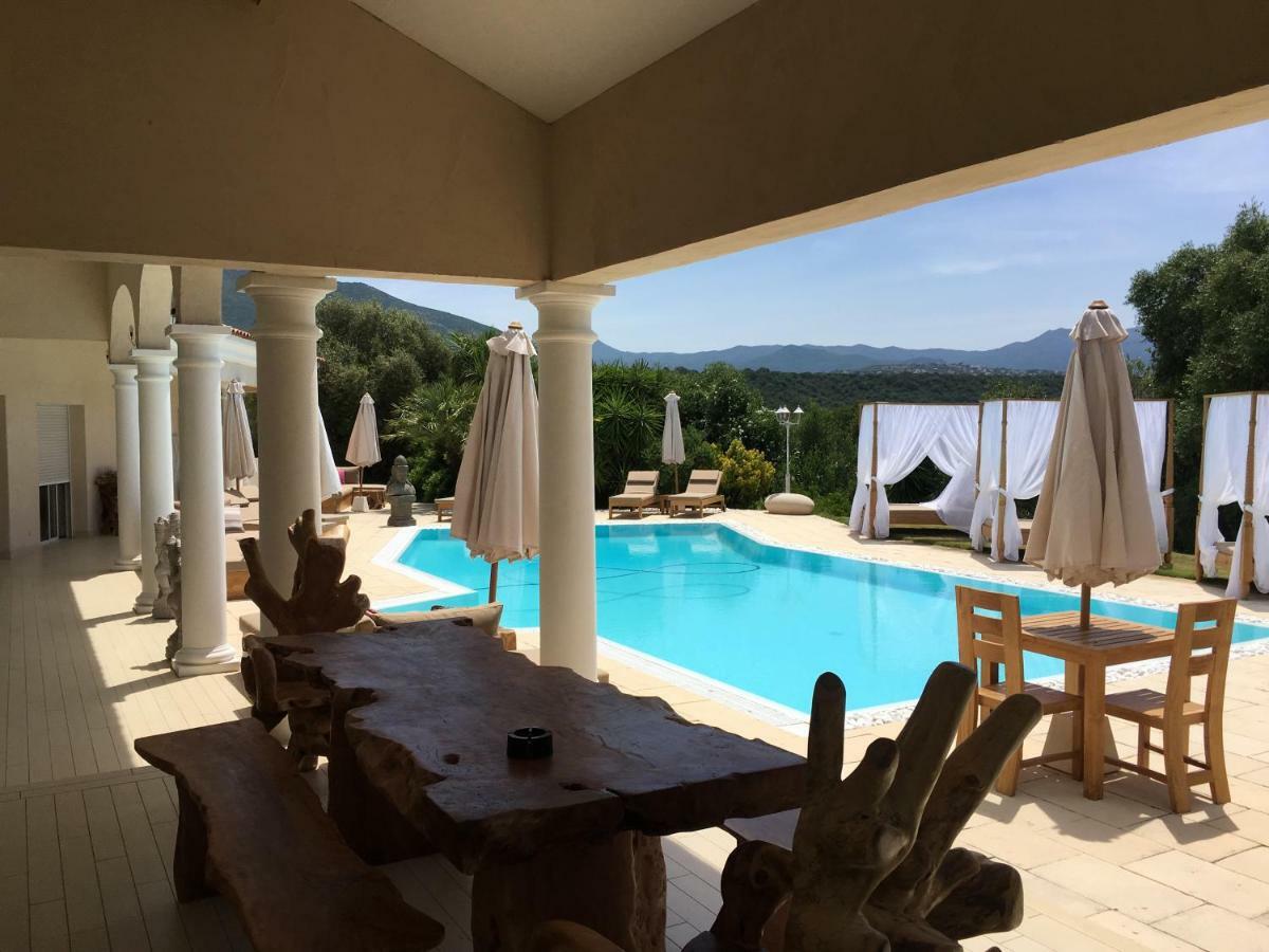 Villa Torrella Ajaccio  Extérieur photo