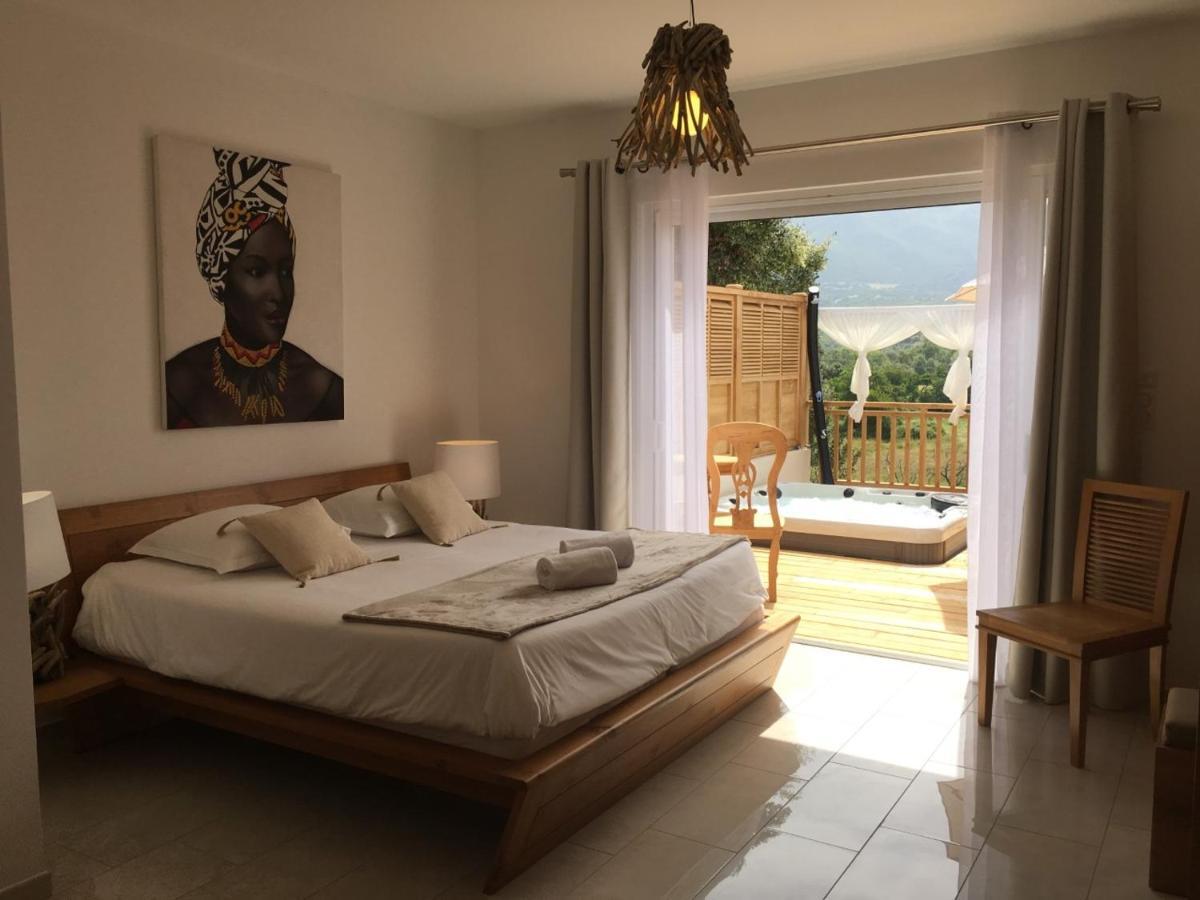 Villa Torrella Ajaccio  Extérieur photo